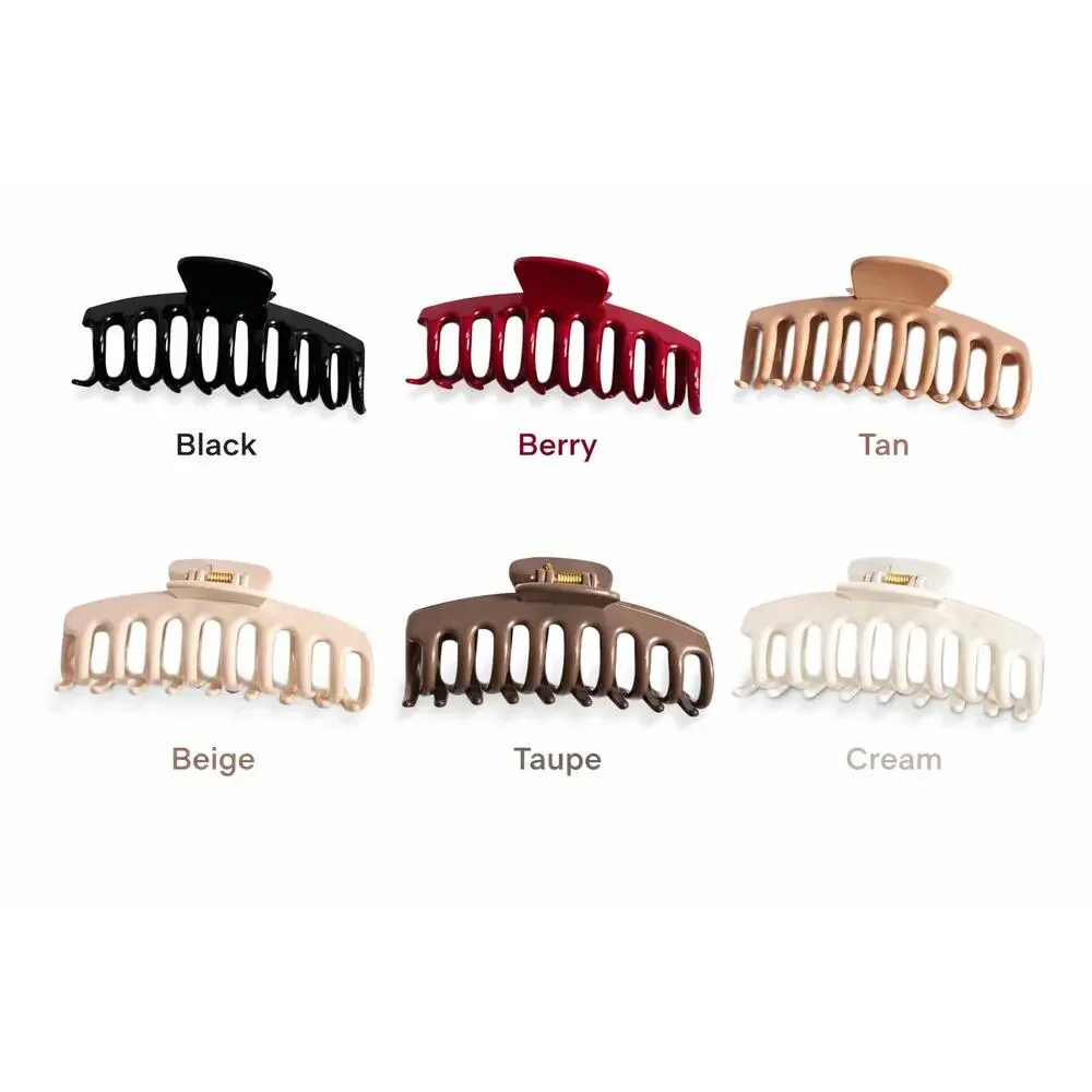 The Flex Hold Claw Clip